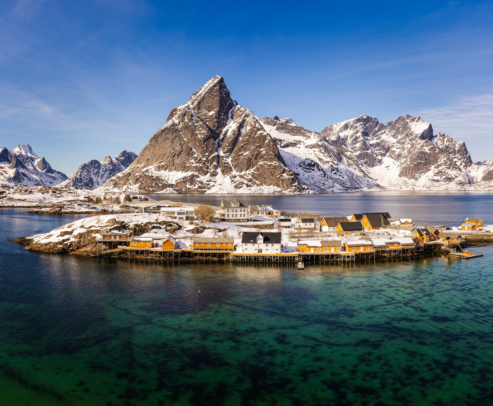 , Une Aventure de voyage en Norvège avec les objectifs de la série SIGMA I